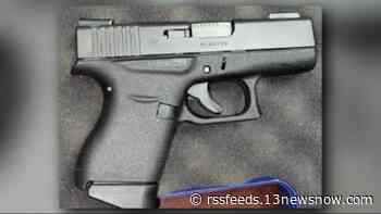 TSA: Virginia Beach man caught with loaded gun at Norfolk International Airport