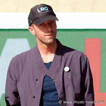 Chris Martin says there is still a 'long way to go' for eco-friendly touring