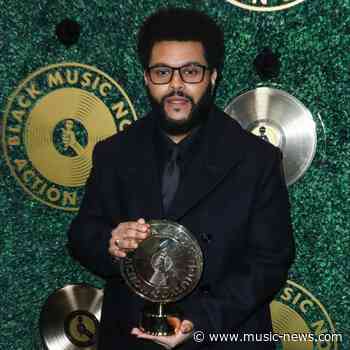 Grammy bosses 'aren't affected' by Weeknd boycott