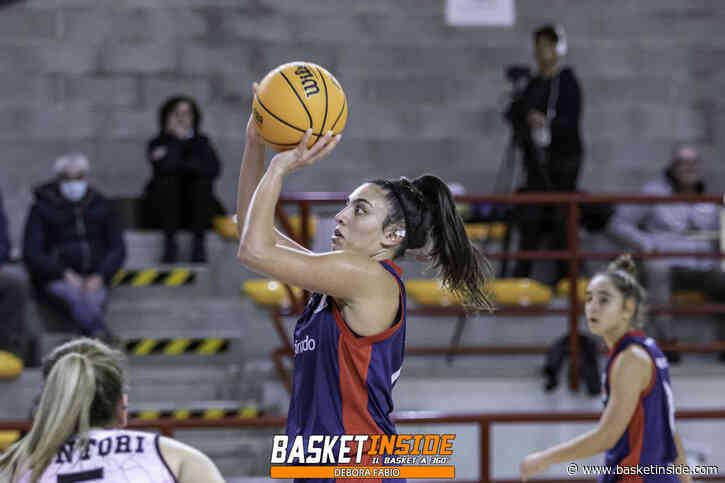A2 - Verona straripante, Patti ritrova la vittoria contro Capri - Basketinside