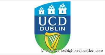 Professor in Social Work, UCD, Permanent job with UNIVERSITY COLLEGE DUBLIN (UCD) | 274173 - Times Higher Education (THE)