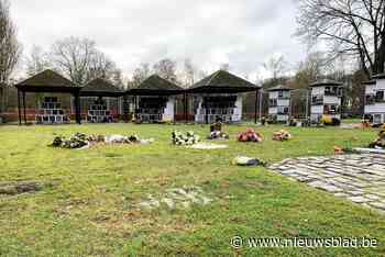 As van Jos en Lydia gemengd en uitgestrooid 100 jaar na geboorte Jos