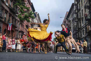 Two white men chose the wrong time to retell 'West Side Story'
