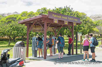 Proposal to charge environmental fee to come to Hawaii gaining support
