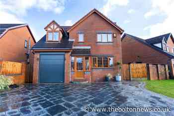Four-bedroom home epitomises modern living and lots of charm