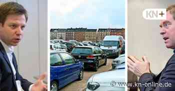 Verkehrspolitik in Kiel im Streitgespräch: Tobias von der Heide (CDU) vs. Ulf Kämpfer (SPD) - Kieler Nachrichten