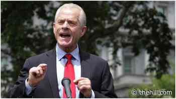 House panel rejects claims of executive privilege from Navarro