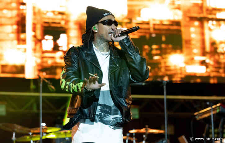 Wiz Khalifa drops surprise project ‘Wiz Got Wings’
