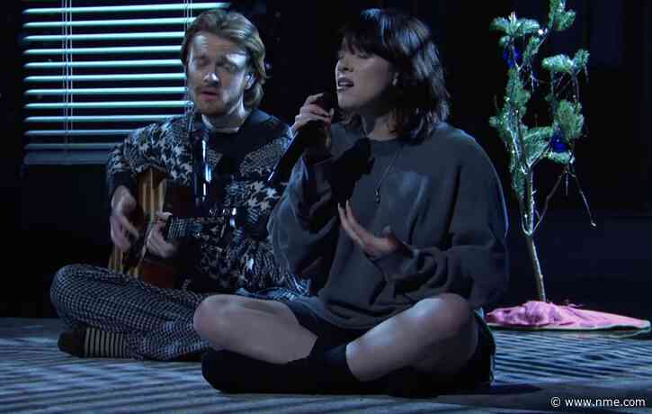 Watch Billie Eilish perform ‘Happier Than Ever’ and ‘Male Fantasy’ on ‘SNL’
