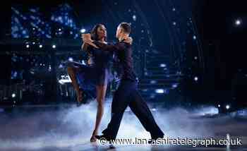 AJ Odudu and Rose Ayling-Ellis joint top of leaderboard in Strictly semi-final