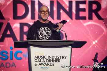 Two former St. Albert musicians tie as CCMA 2021 Drummer of the Year - St. Albert Today