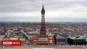 Blackpool Tower evacuated after reports of smoke