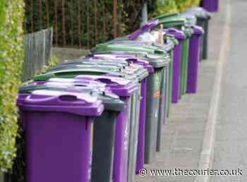 Angus tops Scottish league as council recycles more than 30,000 tonnes of waste - The Courier