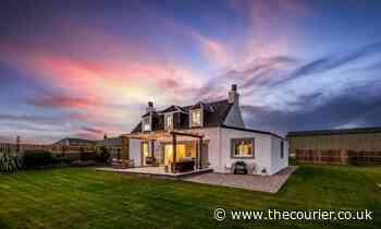 Father and daughter renovate rundown Angus farmhouse into incredible modern home - The Courier