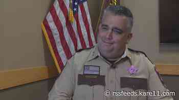 Hennepin County Sheriff David Hutchinson facing four charges in connection with crash