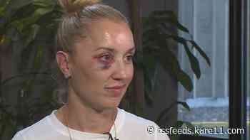 Edina carjacking victim speaks out to raise awareness and spark change