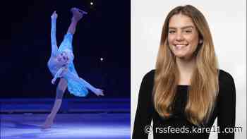 Minnesotans star in 'Disney on Ice' national tour, at Xcel this weekend
