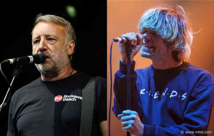Tim Burgess and Peter Hook criticise venues that take a cut of merch sales