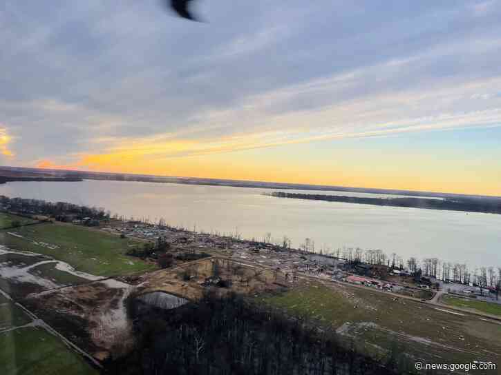 Tennessee hit by 15 to 18 tornadoes, state in ‘very hazardous situation’: report - Fox News