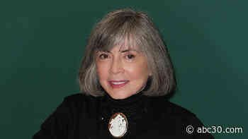 Anne Rice, author of 'Interview with the Vampire,' dead at 80