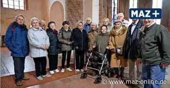 Rathenow: Schulabgänger aus dem Jahr 1952 treffen sich ein letztes Mal - Märkische Allgemeine Zeitung