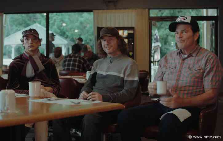 See Slipknot’s Corey Taylor star in the trailer for new horror ‘Rucker’