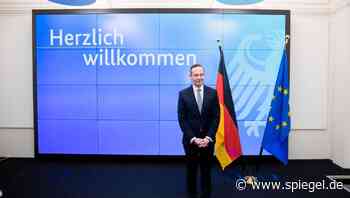 FDP-Minister Wissing: Digital first, Verkehr second - DER SPIEGEL