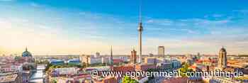 Zukunftshauptstadt Berlin – Auch digital? - eGovernment Computing