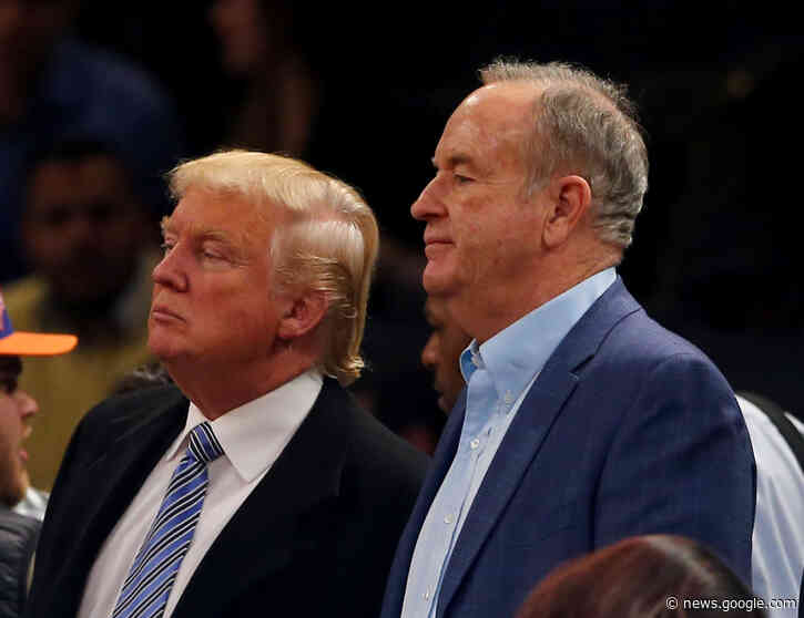 Donald Trump and Bill O'Reilly's Tour Begins With Empty Seats in Florida—Report - Newsweek