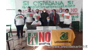 Cispadana, petizione e docufilm contro l’opera - il Resto del Carlino