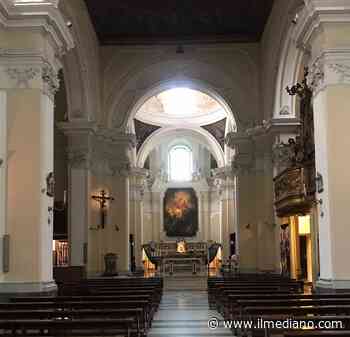 Marigliano, presentazione del restauro dell'opera di Tramontano "Il compianto" - ilmediano.com