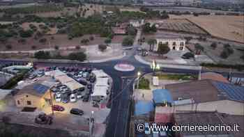 La rotatoria "Traffic Calming": Opera conclusa [di Vincenzo Sipione] » Corriere Elorino - CorriereElorino