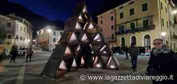 "Perché mi piace l'opera di Nicolas Bertoux" - lagazzettadiviareggio.it