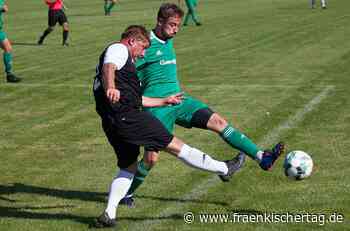 Kreisklasse 2 Kronach/Lichtenfels: Die Zwischenbilanz zur Winterpause - Fränkischer Tag