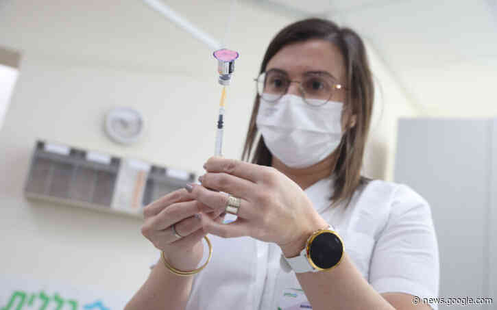 Israeli study finds 2 Pfizer shots fail to neutralize Omicron, but booster effective - The Times of Israel