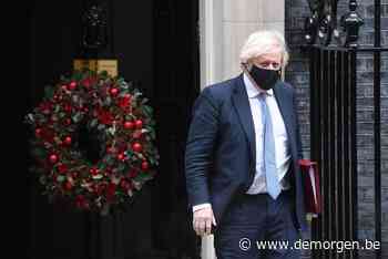 Boris Johnson gaat zeer donkere dagen voor Kerstmis tegemoet (ondanks zijn vaderschapsverlof)