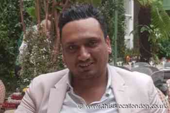 Police appeal for missing man in Wandsworth