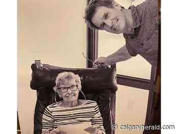 The sacred closet: Taking time to reflect on our family's past - Calgary Herald