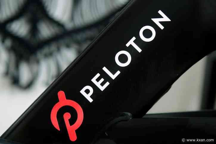 Peloton shares drop after 'And Just Like That' shocker