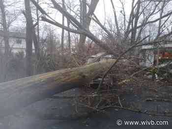 Report It! Gallery: High winds hit WNY on Dec. 11
