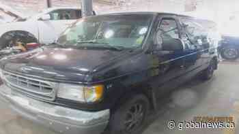 ‘It’s my independence,’ says Edmonton man who had wheelchair-accessible van stolen for 3rd time - Globalnews.ca