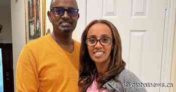 Edmonton couple stuck quarantining in Toronto, say they were denied flights home - Global News