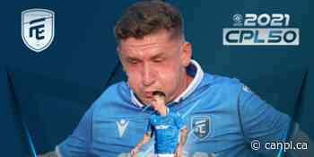 CPL50 – 36. Fraser Aird (FC Edmonton) – Canadian Premier League - Canadian Premier League