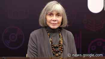 'Interview with the Vampire' author Anne Rice dies - CNN