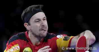 Timo Boll hat einen Ehrenplatz im Sport-Olymp verdient - Sport-Kolumne - Rheinpfalz.de