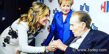 Savannah Guthrie shares moments from her friendship with Bob Dole in touching tribute