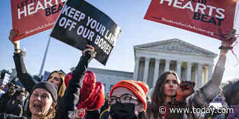 Supreme Court says challenge to Texas' ban on abortion can proceed