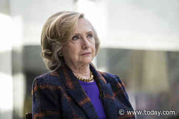 Hillary Clinton predicts Trump running again in 2024, calling it a ‘make-or-break point’
