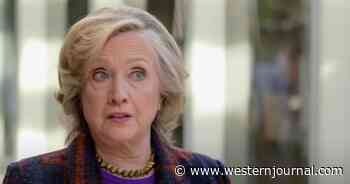 Hillary Clinton Slams Congressional Republicans, Issues Statement Straight Out of a Horror Movie