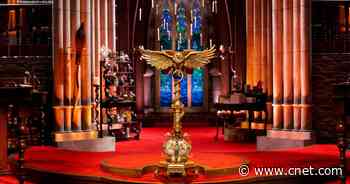 Harry Potter: Hogwarts Tournament of Houses: How to watch the penultimate round     - CNET